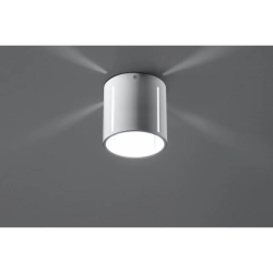 Plafon INEZ Biały SL.0355 SOLLUX LIGHTING