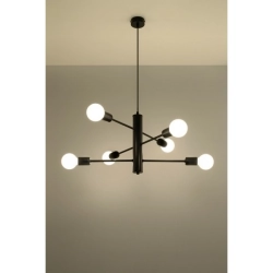 Lampa Wisząca Sufitowa Żyrandol DUOMO 6 SL.0305