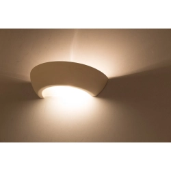 Kinkiet ceramiczny OSKAR SL.0160 SOLLUX LIGHTING