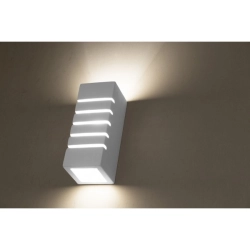 Kinkiet ceramiczny SAMIR SL.0161 SOLLUX LIGHTING