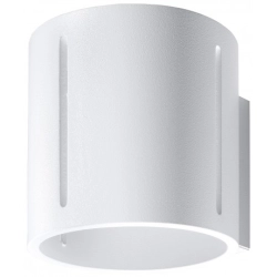 Kinkiet INEZ Biały SL.0352 SOLLUX LIGHTING