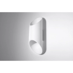 Kinkiet PENNE 30 biały SL.0108 SOLLUX LIGHTING