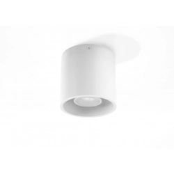 Lampa Sufitowa Downlight Orbis Biała SL.0021 SOLLUX LIGHTING