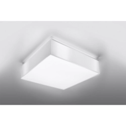 Lampa Sufitowa Plafon HORUS 35 Biały SL.0138 SOLLUX LIGHTING
