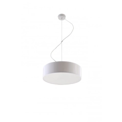 Lampa Wisząca ARENA 35 Biała SL.0117 SOLLUX LIGHTING