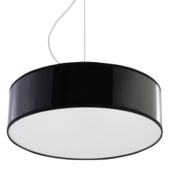 Lampa Wisząca ARENA 35 Czarna SL.0115 SOLLUX LIGHTING