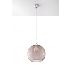 Lampa Wisząca BALL Grafitowy SL.0250 SOLLUX LIGHTING