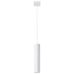 Lampa wisząca LAGOS 1 Biały SL.0323 SOLLUX LIGHTING