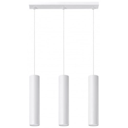 Lampa Wisząca LAGOS 3 Biały SL.0325 SOLLUX LIGHTING