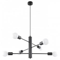 Lampa Wisząca Sufitowa Żyrandol DUOMO 6 SL.0305