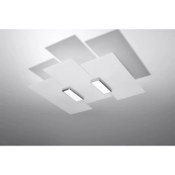 Plafon FABIANO Chrom SL.0198 SOLLUX LIGHTING