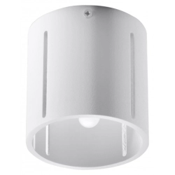 Plafon INEZ Biały SL.0355 SOLLUX LIGHTING