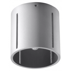 Plafon INEZ Szary SL.0357 SOLLUX LIGHTING