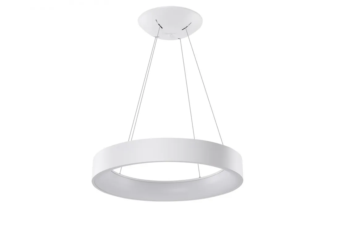 Lampy smart sterowane aplikacją i scenami światła