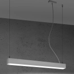 Lampa wisząca PINNE 67 biała 4000K TH.032 SOLLUX LIGHTING - zdjęcie 3