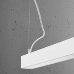 Lampa wisząca PINNE 67 biała 4000K TH.032 SOLLUX LIGHTING - zdjęcie 7