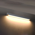 Kinkiet PINNE 67 szary 3000K TH.037 SOLLUX LIGHTING - zdjęcie 3