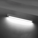 Kinkiet PINNE 67 szary 4000K TH.040 SOLLUX LIGHTING - zdjęcie 3