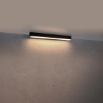 Plafon PINNE 67 czarny 3000K TH.042 SOLLUX LIGHTING - zdjęcie 3