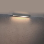 Plafon PINNE 67 szary 3000K TH.043 SOLLUX LIGHTING - zdjęcie 3