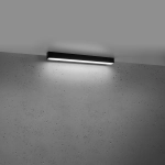 Plafon PINNE 67 czarny 4000K TH.045 SOLLUX LIGHTING - zdjęcie 3
