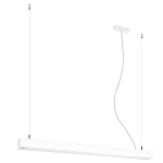 Lampa wisząca PINNE 90 biała 3000K TH.047 SOLLUX LIGHTING - zdjęcie produktu