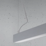 Lampa wisząca PINNE 90 szara 3000K TH.049 SOLLUX LIGHTING - zdjęcie 7