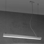 Lampa wisząca PINNE 90 biała 4000K TH.050 SOLLUX LIGHTING - zdjęcie 3