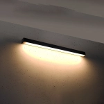 Kinkiet PINNE 90 czarny 3000K TH.054 SOLLUX LIGHTING - zdjęcie 3