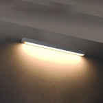 Kinkiet PINNE 90 szary 3000K TH.055 SOLLUX LIGHTING - zdjęcie 3