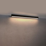 Plafon PINNE 90 czarny 3000K TH.060 SOLLUX LIGHTING - zdjęcie 3
