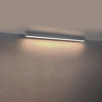 Plafon PINNE 90 szary 3000K TH.061 SOLLUX LIGHTING - zdjęcie 3