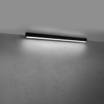 Plafon PINNE 90 czarny 4000K TH.063 SOLLUX LIGHTING - zdjęcie 3
