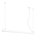 Lampa wisząca PINNE 117 biała 3000K TH.065 SOLLUX LIGHTING - zdjęcie produktu