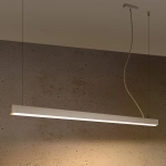 Lampa wisząca PINNE 117 biała 3000K TH.065 SOLLUX LIGHTING - zdjęcie 3