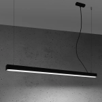Lampa wisząca PINNE 117 czarna 4000K TH.069 SOLLUX LIGHTING - zdjęcie 3