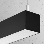 Lampa wisząca PINNE 117 czarna 4000K TH.069 SOLLUX LIGHTING - zdjęcie 4
