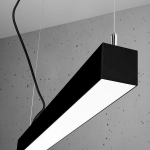 Lampa wisząca PINNE 117 czarna 4000K TH.069 SOLLUX LIGHTING - zdjęcie 6