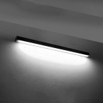 Kinkiet PINNE 117 czarny 4000K TH.075 SOLLUX LIGHTING - zdjęcie 3