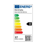 Plafon PINNE 117 biały 4000K TH.080 SOLLUX LIGHTING - zdjęcie 8