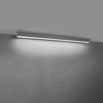 Plafon PINNE 117 szary 4000K TH.082 SOLLUX LIGHTING - zdjęcie 3