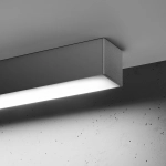 Plafon PINNE 117 szary 4000K TH.082 SOLLUX LIGHTING - zdjęcie 5