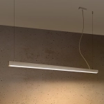 Lampa wisząca PINNE 150 biała 3000K TH.083 SOLLUX LIGHTING - zdjęcie 3