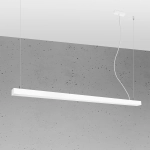Lampa wisząca PINNE 150 biała 4000K TH.086 SOLLUX LIGHTING - zdjęcie 2