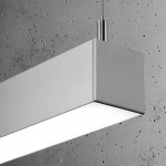 Lampa wisząca PINNE 150 szara 4000K TH.088 SOLLUX LIGHTING - zdjęcie 5