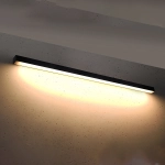 Kinkiet PINNE 150 czarny 3000K TH.090 SOLLUX LIGHTING - zdjęcie 3