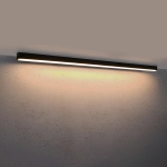 Plafon PINNE 150 czarny 3000K TH.096 SOLLUX LIGHTING - zdjęcie 3