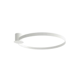 Plafon RIO 55 biały LED 3000K TH.125 SOLLUX LIGHTING - zdjęcie produktu