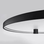 Plafon RIO 55 biały LED 3000K TH.125 SOLLUX LIGHTING - zdjęcie 2