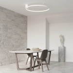 Plafon RIO 78 biały LED 4000K TH.131 SOLLUX LIGHTING - zdjęcie 11